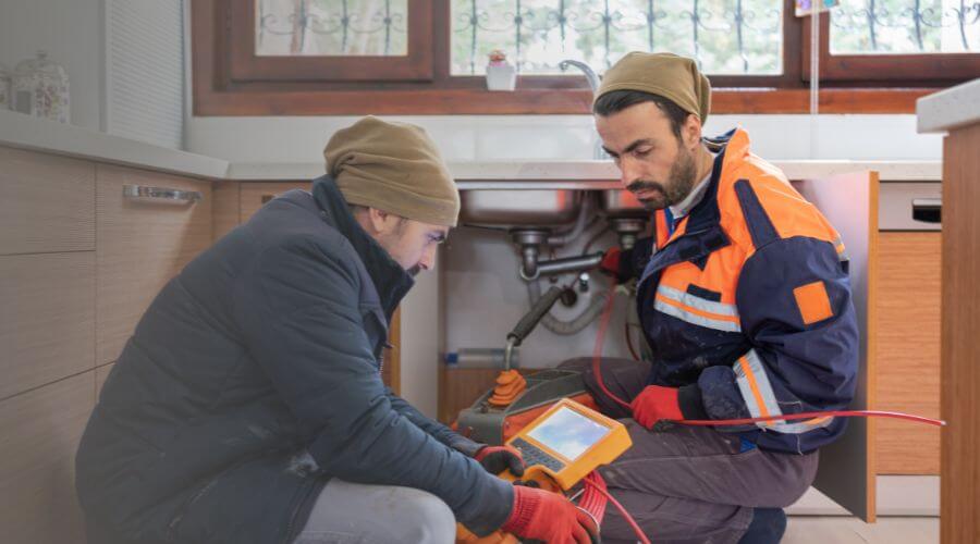 Professional Gas Leak Detection in Kensington, OH